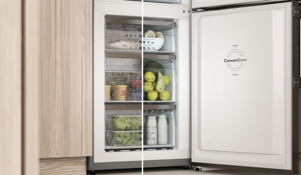 Морозилка холодильника Asko