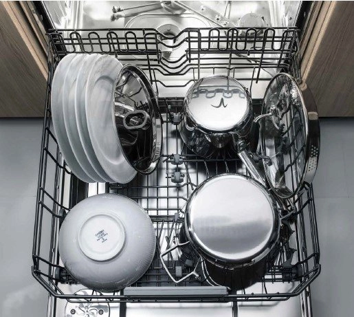 Встраиваемая посудомоечная машина  Аско DFI 655G.P фото 6