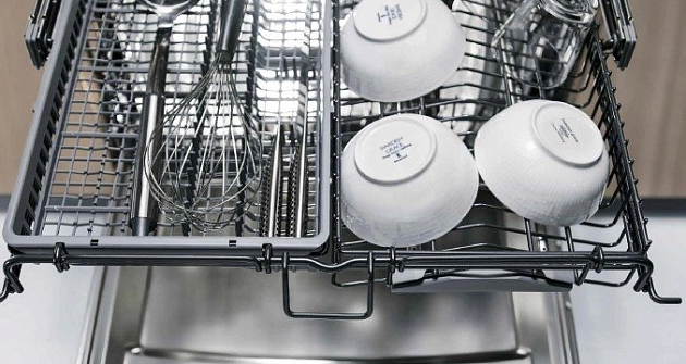 Встраиваемая посудомоечная машина  Аско DFI 655G.P фото 5