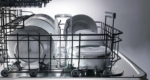 Встраиваемая посудомоечная машина  Аско DFI 633B.P фото 5
