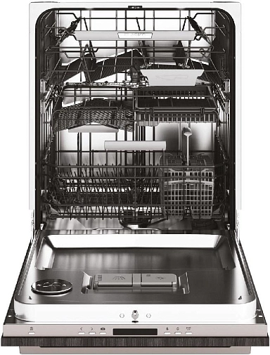 Встраиваемая посудомоечная машина  Аско DFI655G фото 3