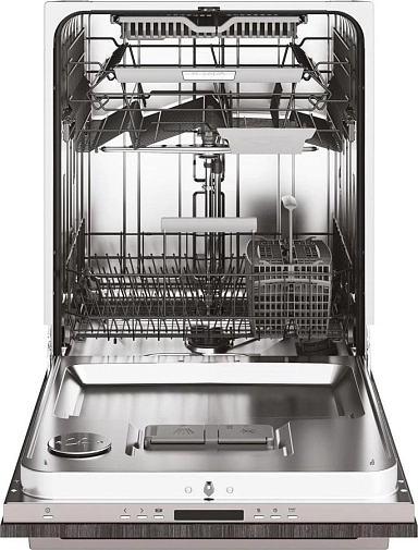 Встраиваемая посудомоечная машина  Аско DFI644B/1 фото 3