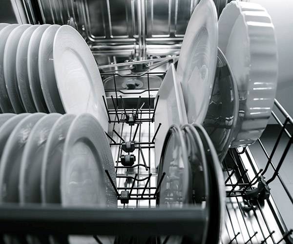 Встраиваемая посудомоечная машина  Аско DFI433B/1 фото 5