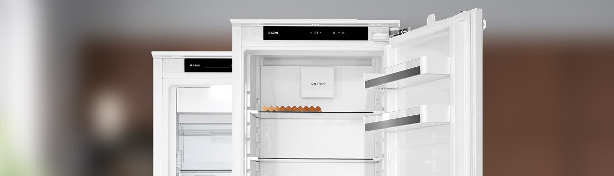 Подключение холодильников Asko