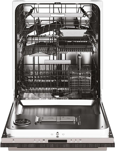 Встраиваемая посудомоечная машина  Аско DFI655G фото 2