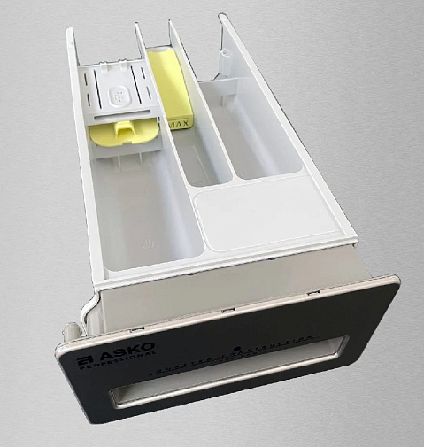 Профессиональная стиральная машина  Аско WMC6744PP.S фото 14