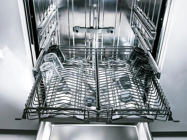 Встраиваемая посудомоечная машина  Аско D5896 XXL фото 4