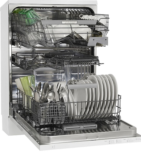 Встраиваемая посудомоечная машина  Аско D5544 XL фото 7