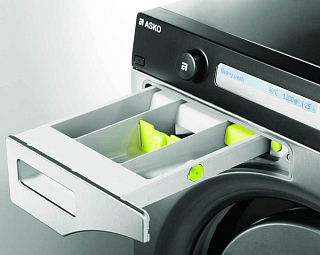 Профессиональная стиральная машина  Аско WMC84 V фото 3