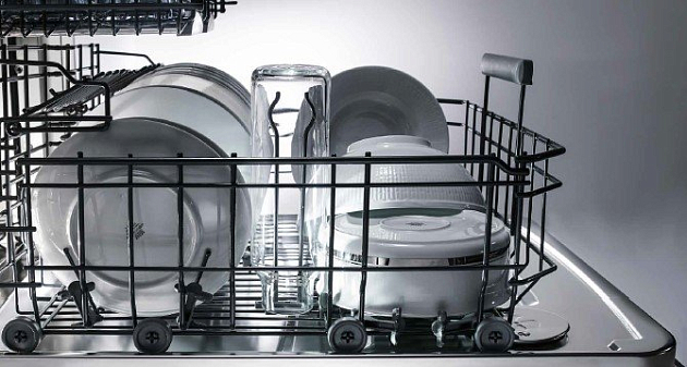 Встраиваемая посудомоечная машина  Аско DFI 644G.P фото 4
