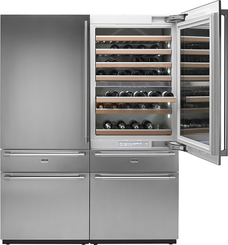 Винный холодильник  Аско RWF2826 S фото 5