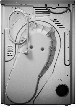 Профессиональная сушильная машина  Аско TDC1485VB.T фото 2