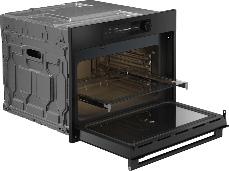 Встраиваемая микроволновая печь Asko OM64GSH фото 10