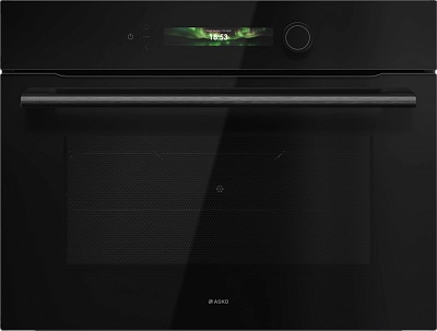 Компактный духовой шкаф Asko OM54BGH