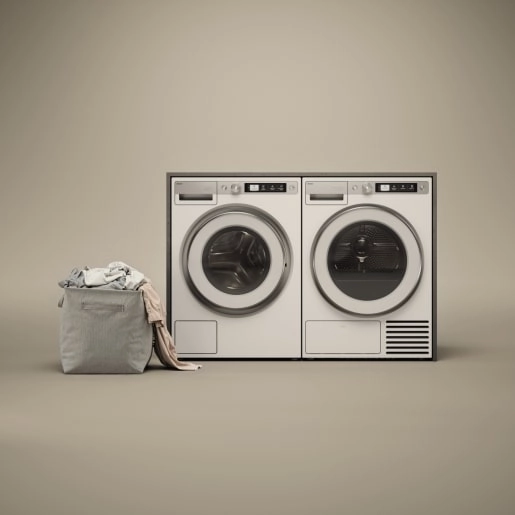 Стиральная машина Asko W7124XXLW фото 6