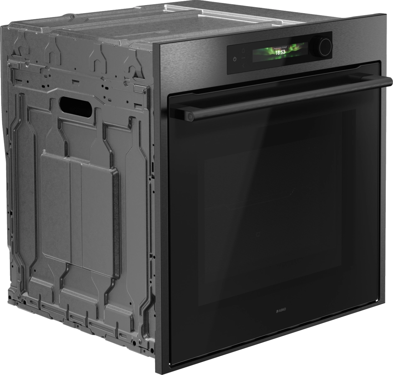 Духовой шкаф Asko OCM66BSH фото 10