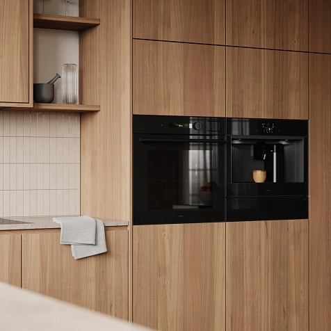 Компактный духовой шкаф  Аско OCM54BGH фото 8