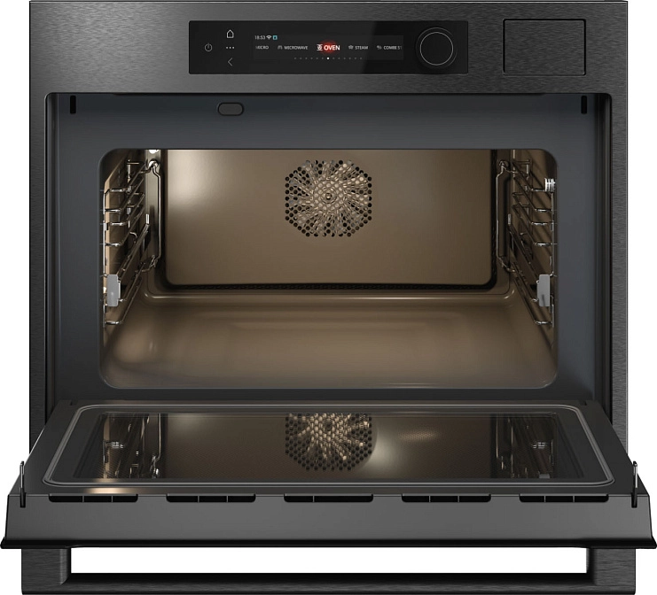 Встраиваемая микроволновая печь Asko OM64BSH фото 5