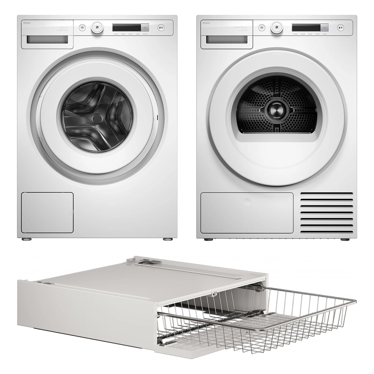 Комплект Asko Classic 10 2026