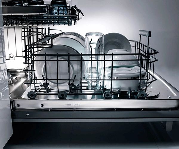 Встраиваемая посудомоечная машина  Аско DFI433B/1 фото 5