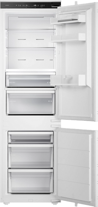 Холодильник Asko RBC276SND1 фото 2