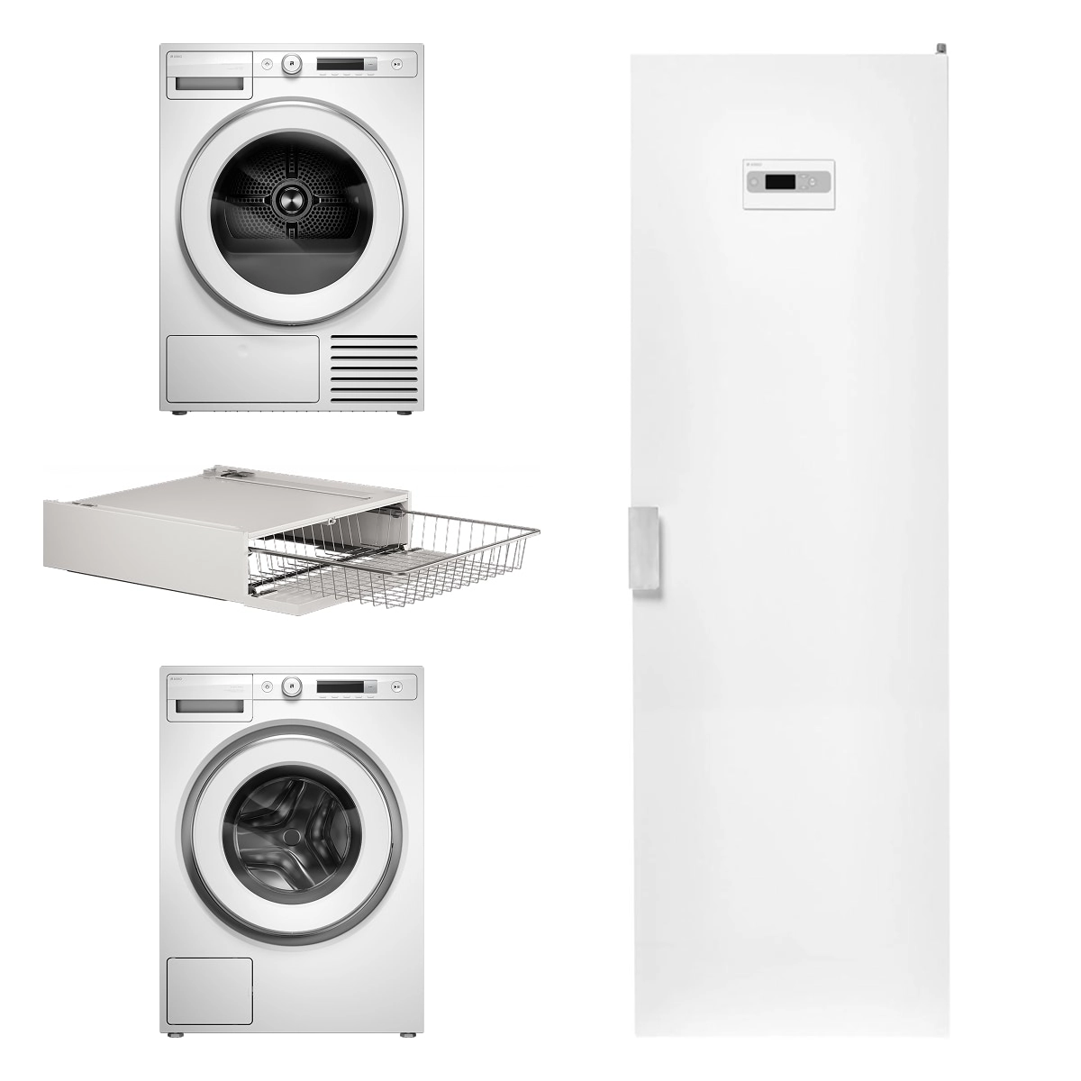 Комплект Asko Logic 12 2026
