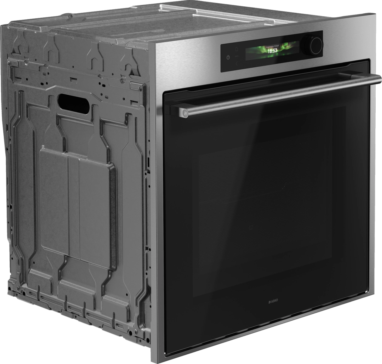 Духовой шкаф Asko OCM66SSH фото 11