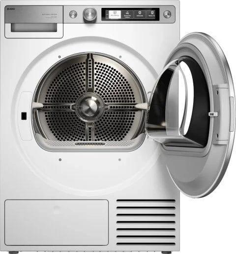 Профессиональная сушильная машина Asko T709HUW фото 3