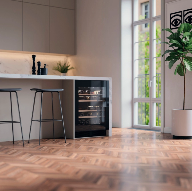 Винный шкаф Asko WCN15842G ВКН фото 10