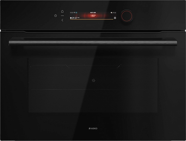 Компактный духовой шкаф  Аско OCM54BGH фото 3