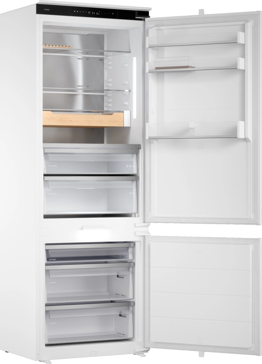 Встраиваемый холодильник Asko RBC597SND1.P фото 3