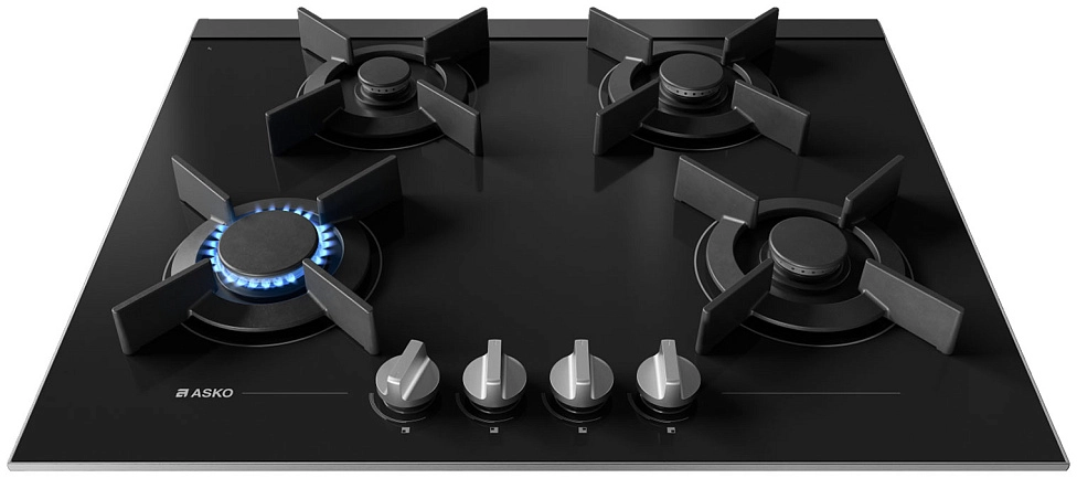Газовая варочная панель Asko HG8640MGB1 фото 4