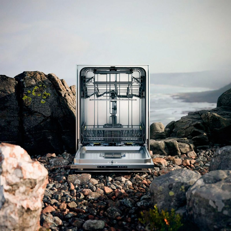 Встраиваемая посудомоечная машина Asko DFI777UXXL ВКБ фото 10