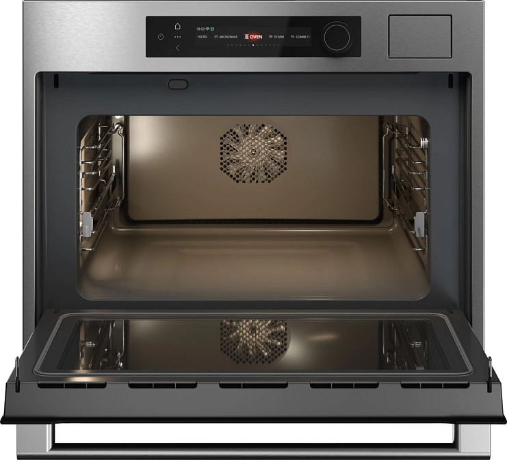 Встраиваемая микроволновая печь Asko OM64SSH фото 10