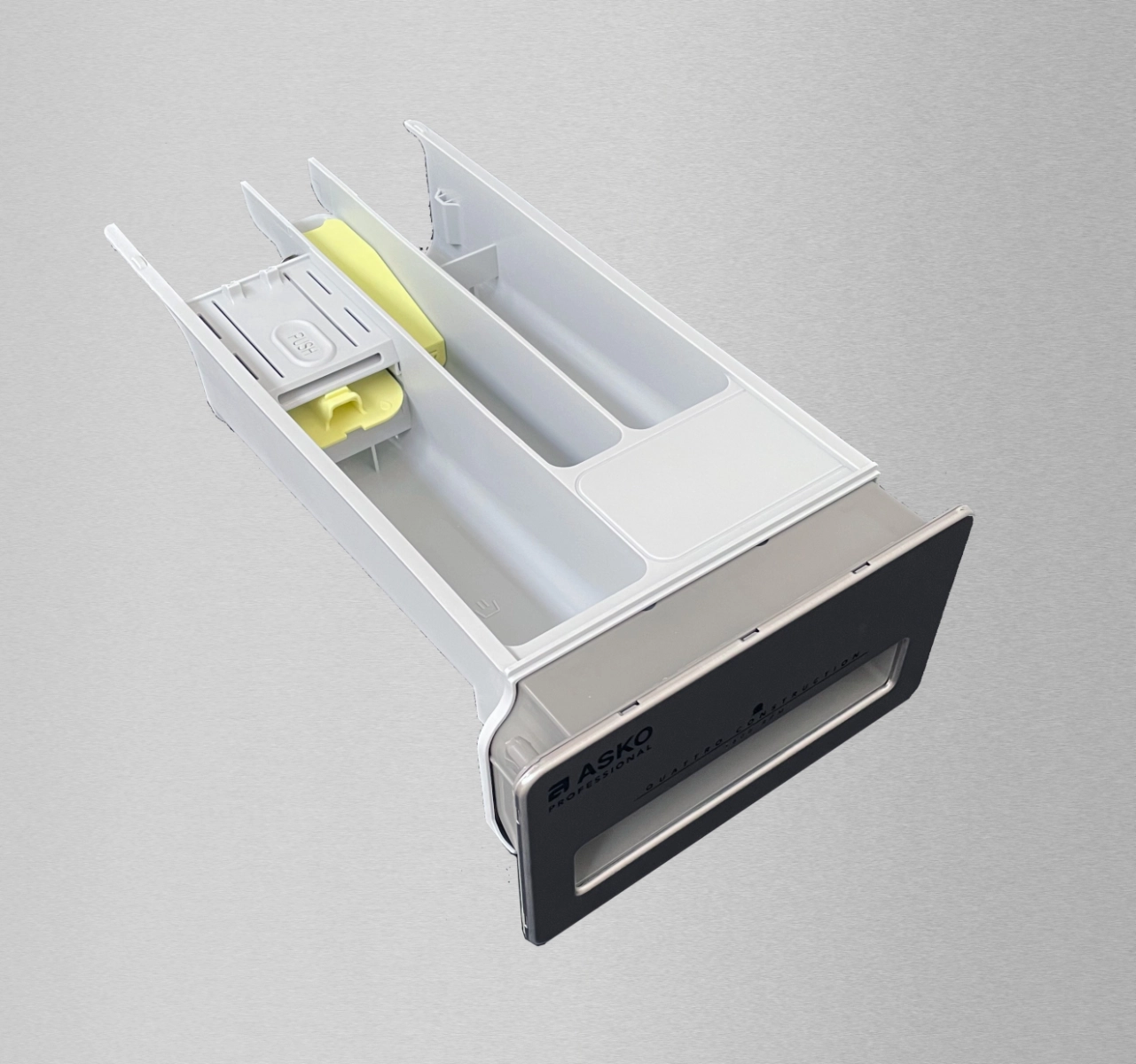 Профессиональная стиральная машина Asko WMC6743PB.T фото 10