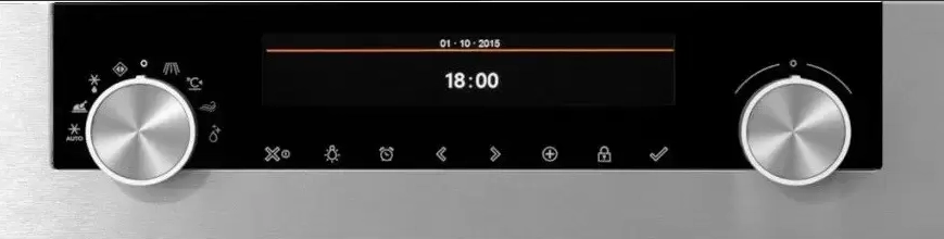 Компактный духовой шкаф Asko OCM8487S ВБН уценка фото 3