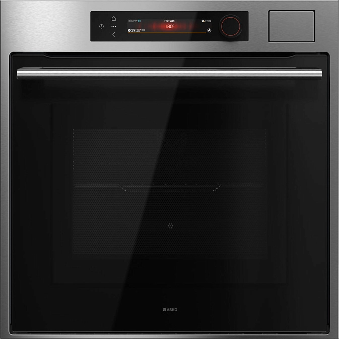 Духовой шкаф Asko OCSM66SSH фото 7