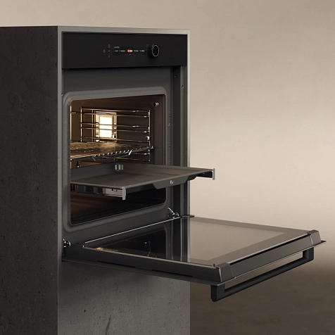 Компактный духовой шкаф  Аско OCM54BGH фото 7