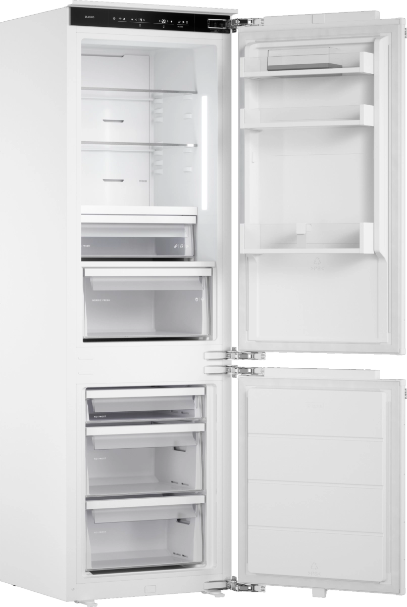 Встраиваемый холодильник Asko RBC276DNC1.P фото 3
