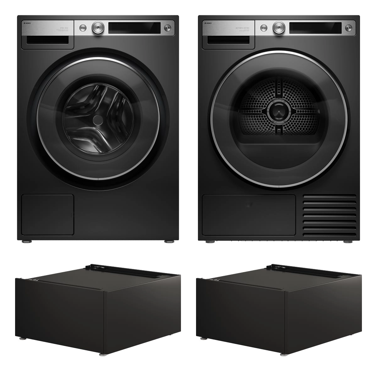 Комплект Asko Professional 12 2026 