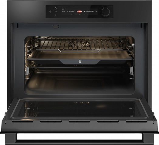 Компактный духовой шкаф Asko OCM64GSH фото 6