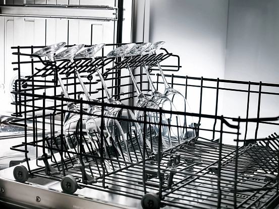 Встраиваемая посудомоечная машина  Аско DFI545K ВБН фото 4