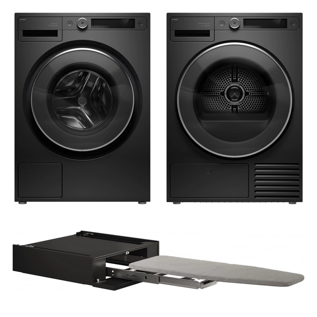 Комплект Asko Style 3 2026
