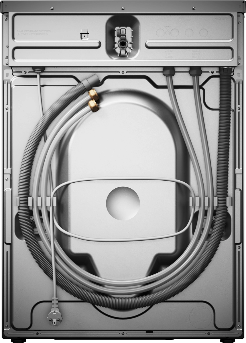 Профессиональная стиральная машина Asko WMC6743PB.T фото 9