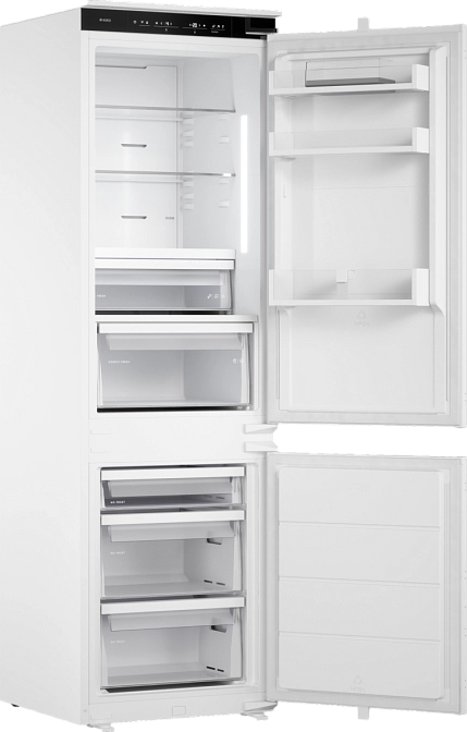 Холодильник Asko RBC276SND1 фото 3
