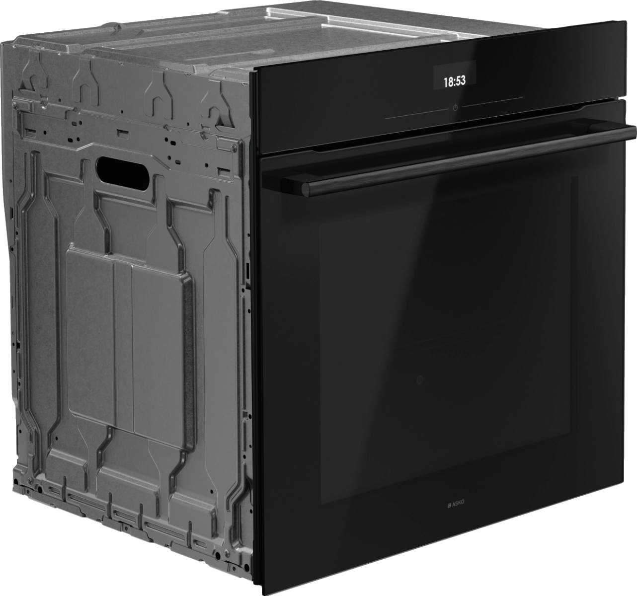 Духовой шкаф Asko OT26BGH фото 3
