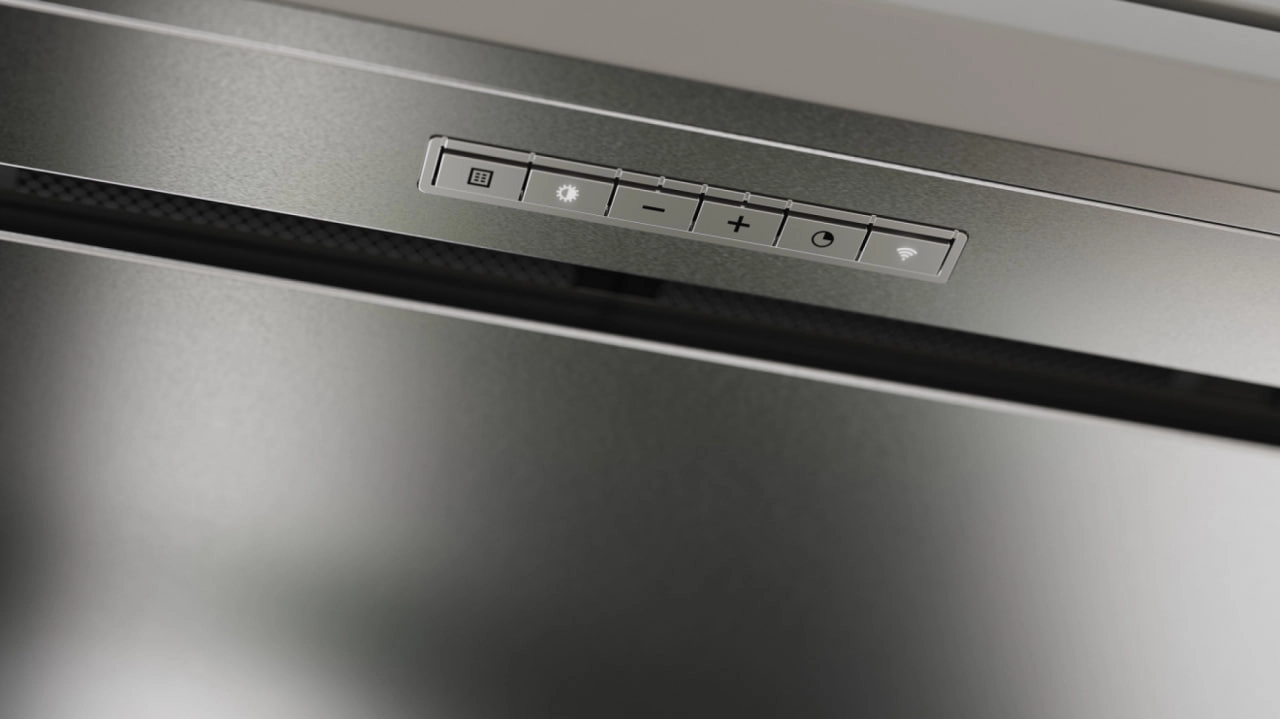 Встраиваемая вытяжка Asko CBB861SSC фото 4