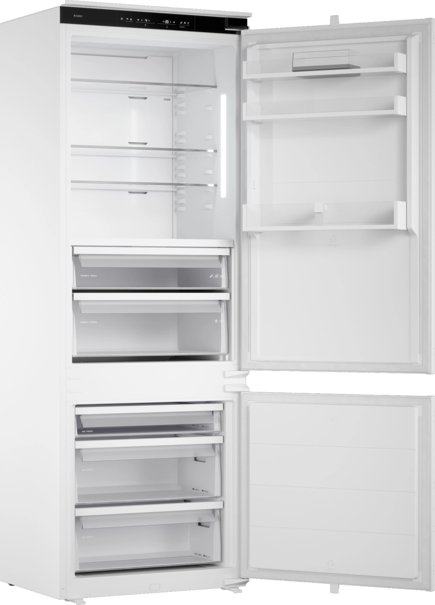 Встраиваемый холодильник Asko RBC297SND1.P фото 3