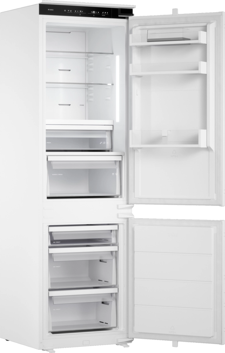 Встраиваемый холодильник Asko RBC276SND1.P фото 3