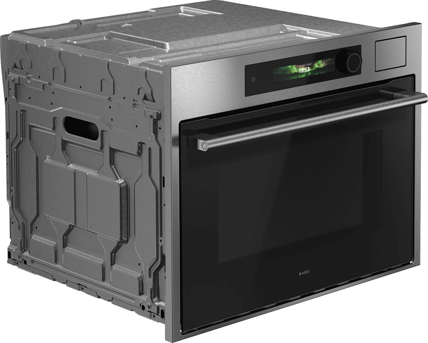 Духовой шкаф Asko OCSM64SSH фото 4